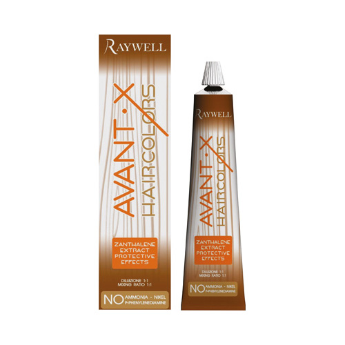 AVANT.X HAIRCOLORS - RAYWELL