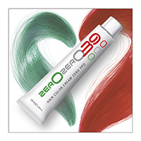 COULEUR DE CHEVEUX CRÈME ZERO PPD - ZEROZERO39