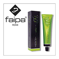 FAICOLORプロフェッショナルカラーリングクリーム - FAIPA