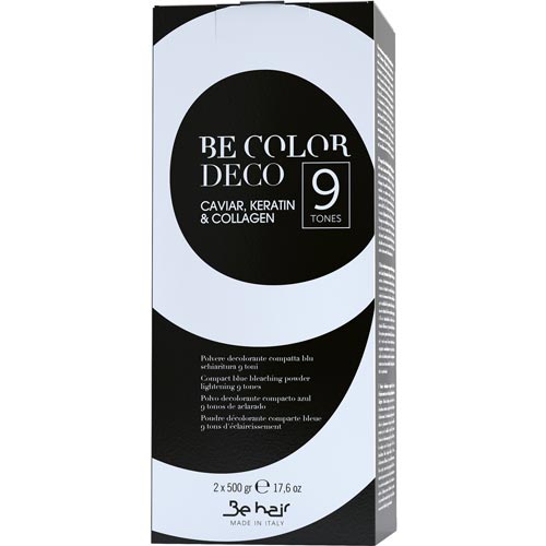 MENJADI NADA DECO 9 WARNA - BE HAIR