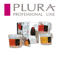 BIELĄCE PROSZEK COLOR - PLURA PROFESSIONAL LINE