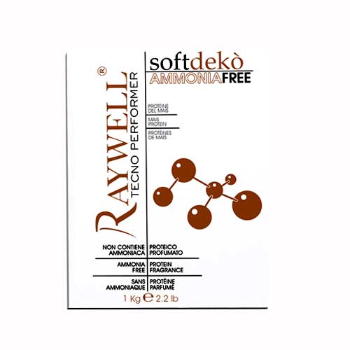 SOFT DEKÒ AMMONIA FREE - RAYWELL