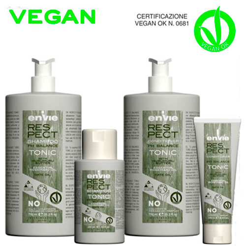 TÔN TRỌNG ĂN CHAY CÂN BẰNG PH TONIC - ENVIE