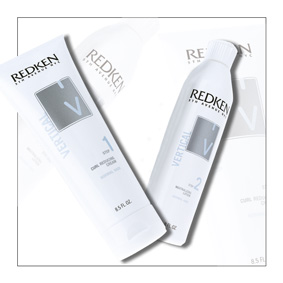 VERTICAL - スムージングクリーム - REDKEN