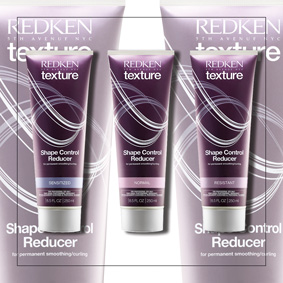 CONTROL SHAPE - REDKEN