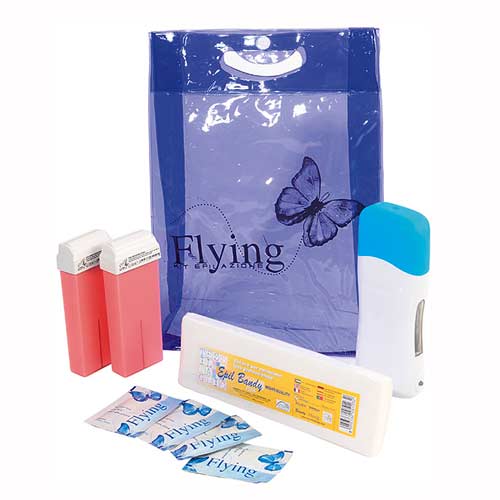 FLIEGEN-HAARENTFERNUNG-KIT 