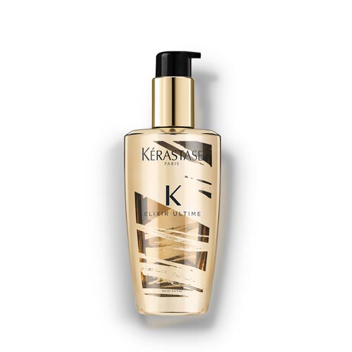 HUILE ELIXIR MINISÈRIE OMBRES - KERASTASE