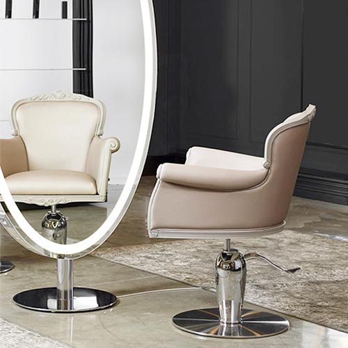 TRAVAIL FAUTEUIL BEAUTÉ DESIGN MALETTI