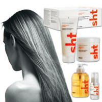 SILICIUM TRAITEMENT CHEVEUX - BAREX