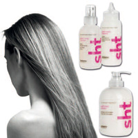 CABELO Crespi - SILICONE - Magnesio - BAREX