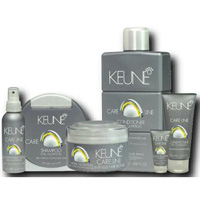 CARE LINE - die ultimative Kontrolle - KEUNE