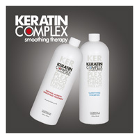 KERATIN COMPLEX TERAPIA SMOOTHING - KERATIN COMPLEX