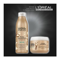 ПРИРОДАТА серија - RICHE macadamia - L OREAL