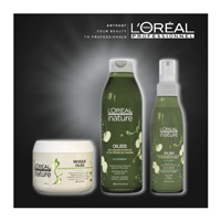 SERIA NATURA - OILISS - L OREAL