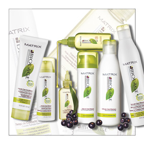 Biolage การดูแล ที่ละเอียดอ่อน - MATRIX