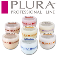 KONCEPCJA : Maski - PLURA PROFESSIONAL LINE