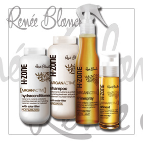 H • ŻONA : ARGAN ATTIVA - RENEE BLANCHE