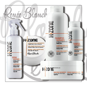 H • ZONA: RAVVIVARICCI - RENEE BLANCHE