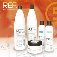 VOLUME & CARE REF Θεραπείες  την περιποίηση των μαλλιών
