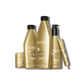 ALL SOFT - pro suché vlasy - REDKEN