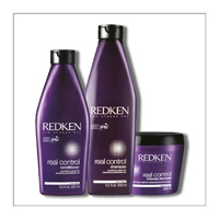 การควบคุม จริง - REDKEN