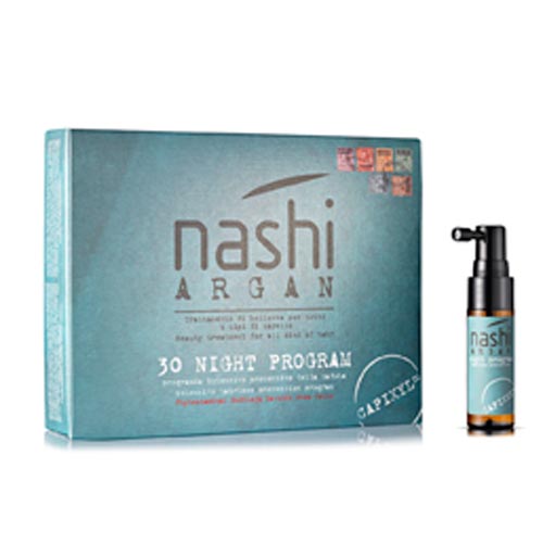 ARGANOVO NOČNI PROGRAM - NASHI ARGAN