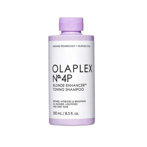 Olaplex 4P Blond Enhancer Toning Šampoon - OLAPLEX