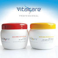 MASKA SALVACOLORE - VITALCARE