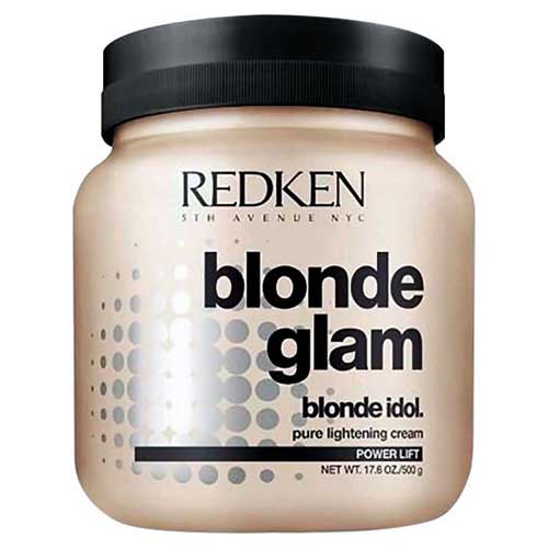 BLONĎATÁ GLAM - REDKEN