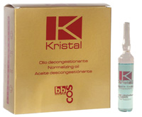 خط KRISTAL - OIL احتقان - BBCOS