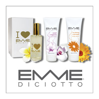 BODY CARE GARIS - EMMEDICIOTTO