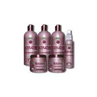 NAAT BRASILIAN Keratin RENDSZER