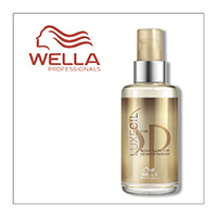 LUXE OIL מערכת מקצועי - WELLA