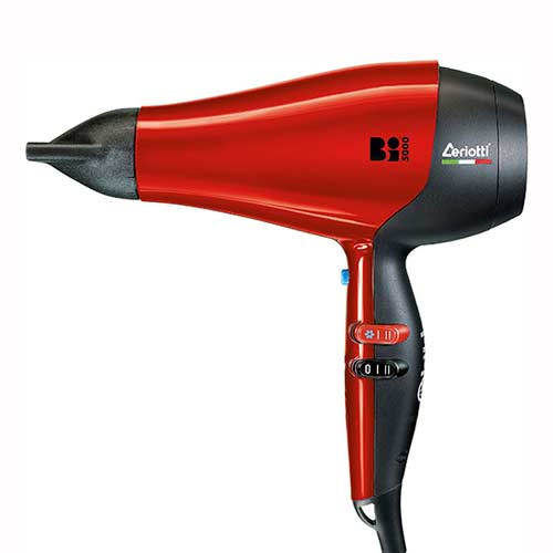 SECADOR DE CABELO SUPERLIGHT BI 5000 - CERIOTTI