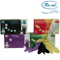 GLOVES - ROIAL