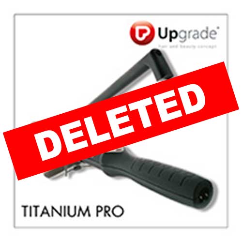 TITANIO PRO UPGRADE - UPGRADE