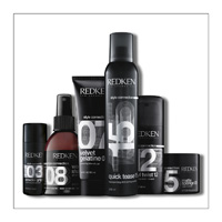 Hitze-Styling - REDKEN