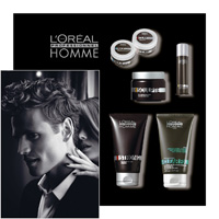 Л'Ореаль PROFESSIONNEL HOMME ОТДЕЛКА - L OREAL