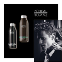 لوريال بروفشنال HOMME - تونيك و اضح COOL - L OREAL