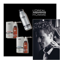 L' Oréal Professionnel HOMME - RENAXIL - L OREAL