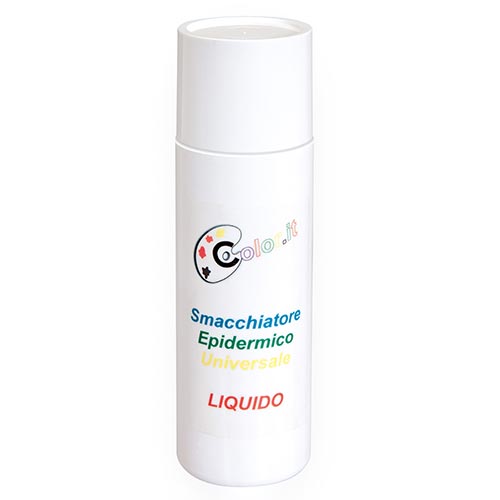 SMACCHIATORE EPIDERMICO UNIVERSALE LIQUIDO - ALDO FORTE