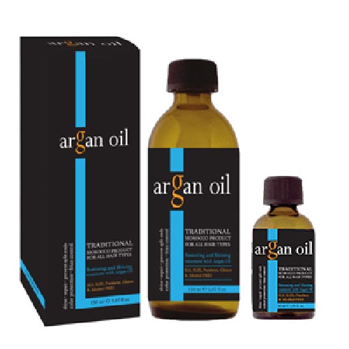 ΠΑΡΑΔΟΣΙΑΚΌ - ARGAN OIL MK