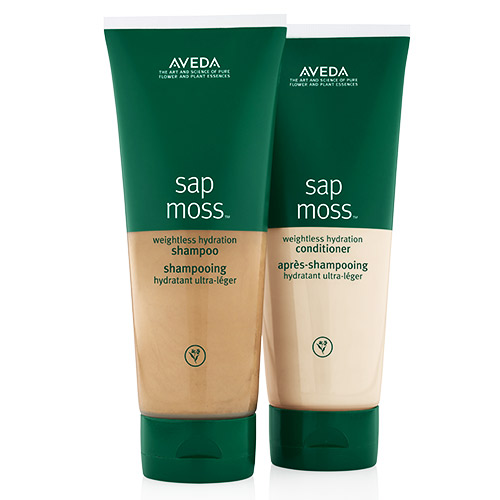 SAP MOSS WEIGHTLESS HYDRATACJI - AVEDA