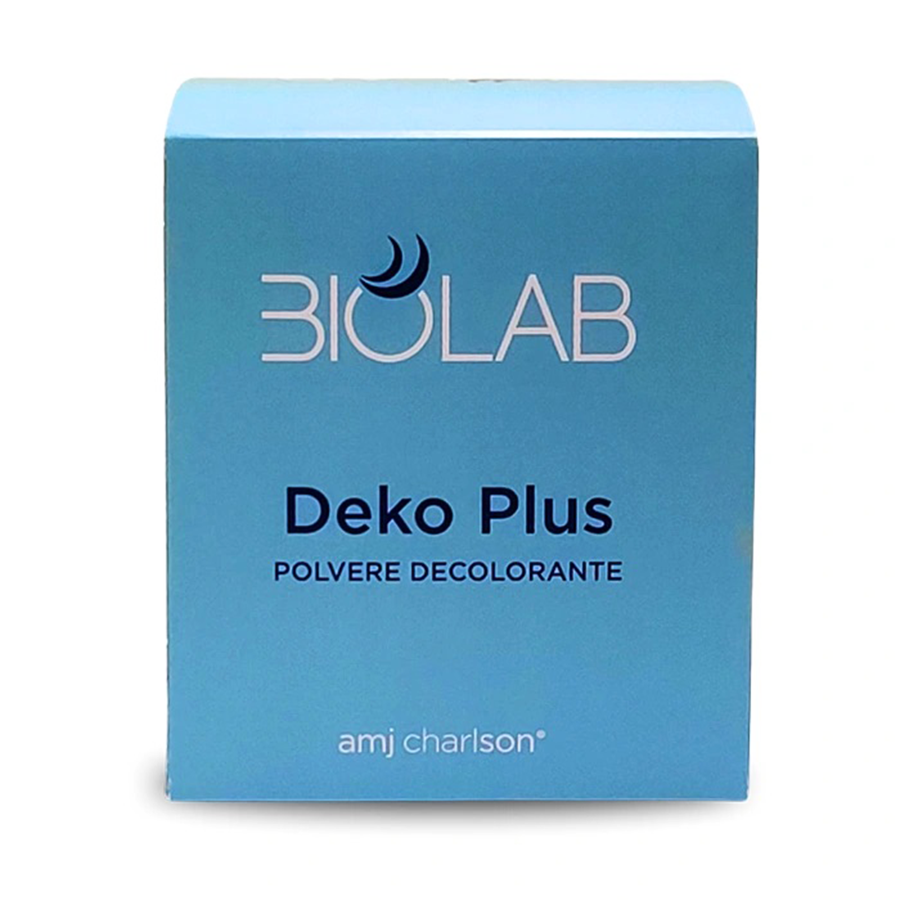 BIOLAB KERATIN DEKO PLUS BIOLAB Hiusten valkaisuaineet