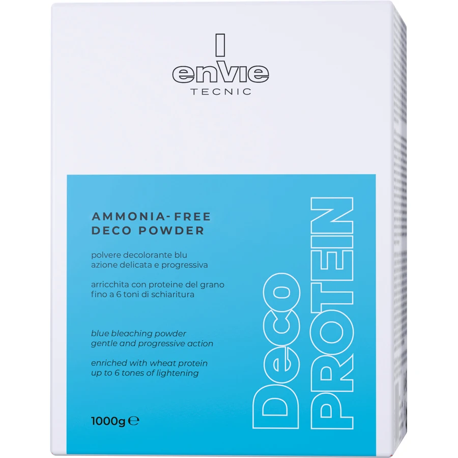 POLVERE SCHIARENTE DELICATA DECO PROTEIN