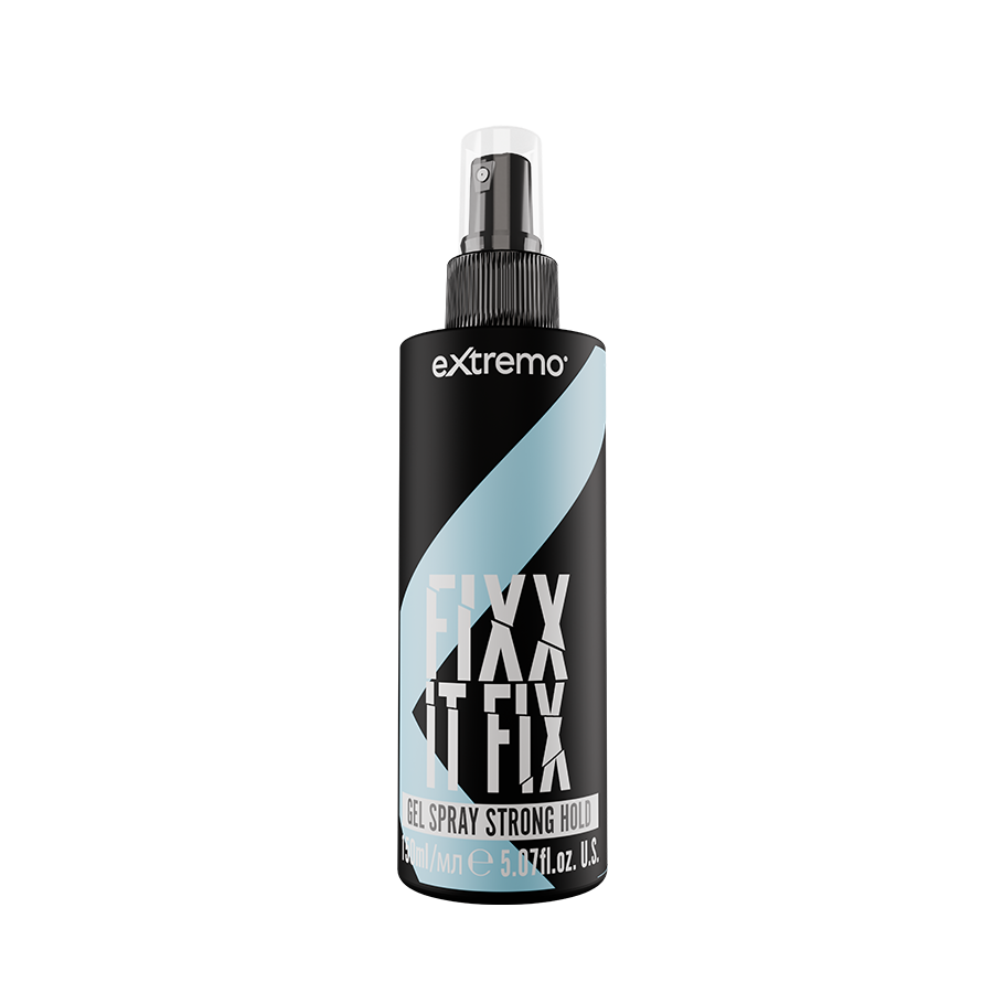 EXTREMO FIXX IT FIX EXTREMO Gel et finition cheveux