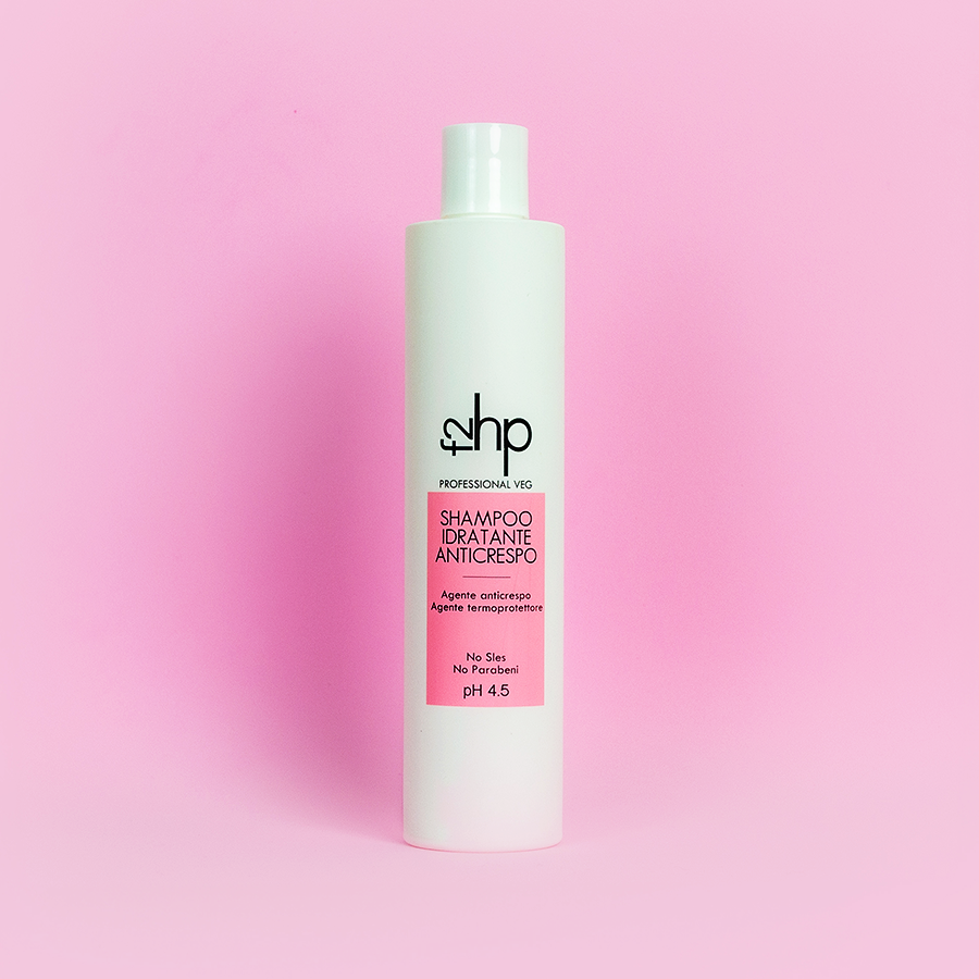 SHAMPOO IDRATANTE ANTICRESPO