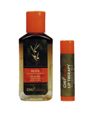 Olivový živiny TERAPIE SILK OIL - FAROUK