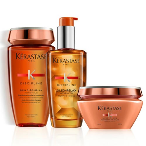 DISCIPLINE OLEO-RELAX - KERASTASE