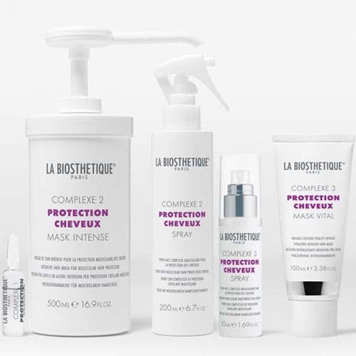 保護 CHEVEUX - LA BIOSTHETIQUE